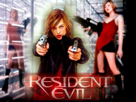 resident evil 1 movie download